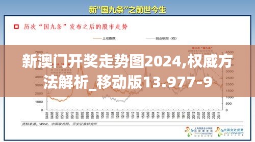 新澳门开奖走势图2024,权威方法解析_移动版13.977-9