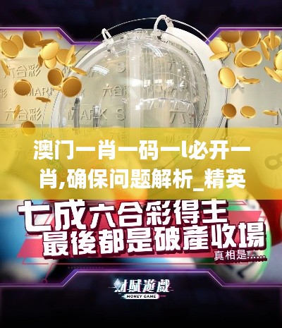 澳门一肖一码一l必开一肖,确保问题解析_精英款95.900-5