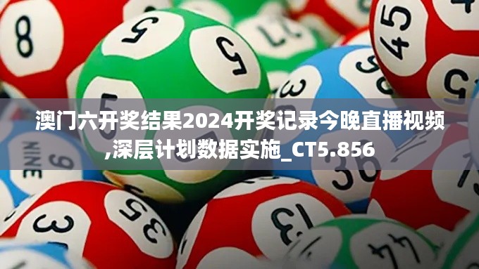 澳门六开奖结果2024开奖记录今晚直播视频,深层计划数据实施_CT5.856
