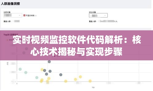 实时视频监控软件代码解析：核心技术揭秘与实现步骤