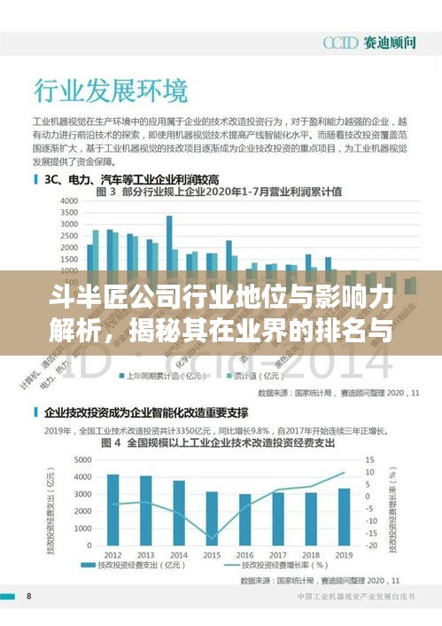 斗半匠公司行业地位与影响力解析，揭秘其在业界的排名与深远影响